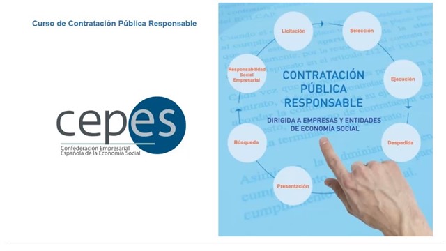 CEPES obre el termini d'inscripció al II Curs de Contractació Pública Responsable